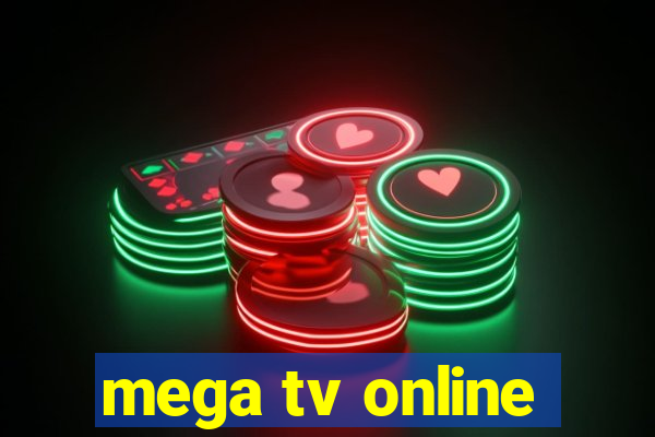 mega tv online