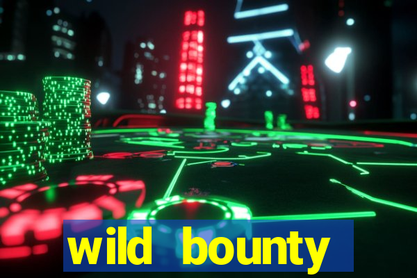 wild bounty showdown slot