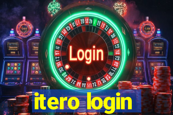 itero login