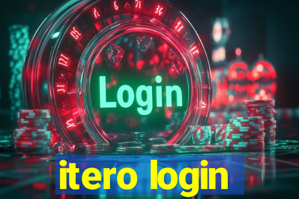 itero login