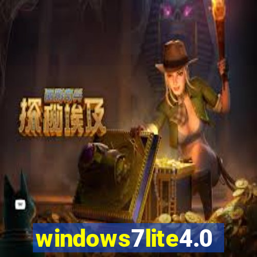 windows7lite4.0