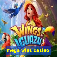 mega wins casino