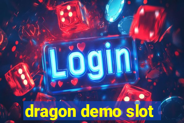 dragon demo slot