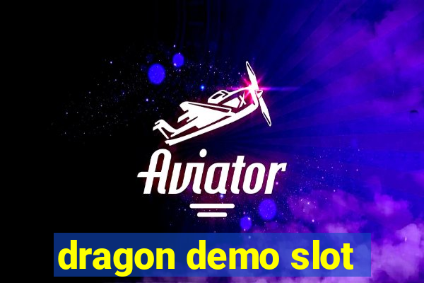 dragon demo slot