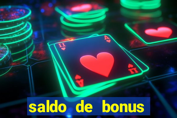 saldo de bonus cassino vai de bet