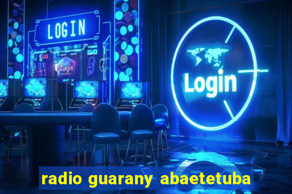 radio guarany abaetetuba