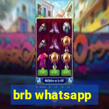 brb whatsapp