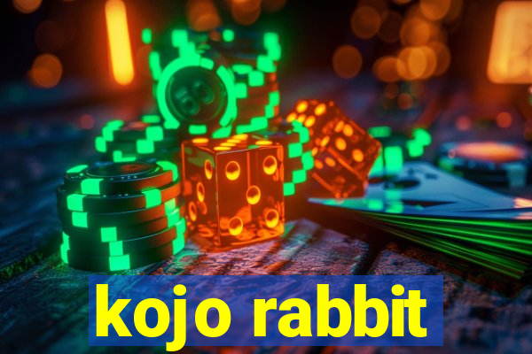 kojo rabbit