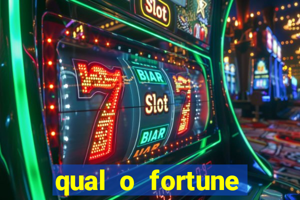 qual o fortune tiger original