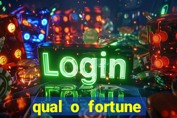 qual o fortune tiger original