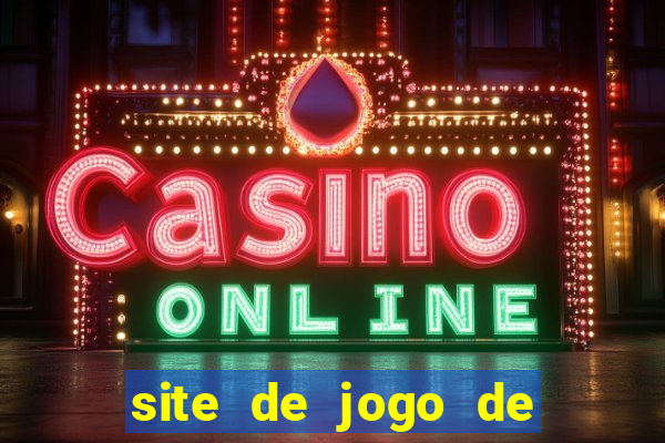 site de jogo de futebol online