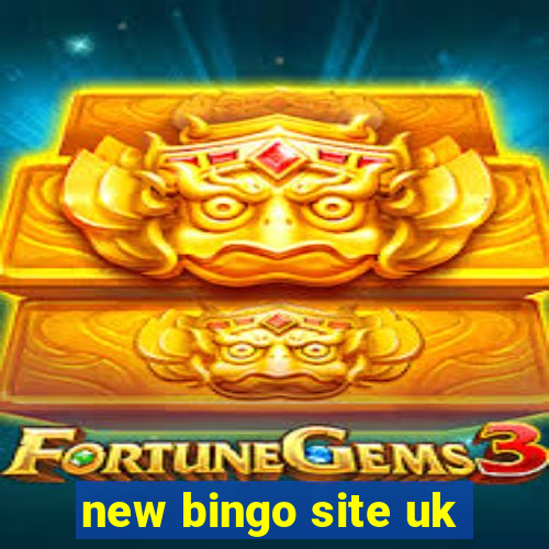 new bingo site uk