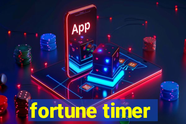 fortune timer