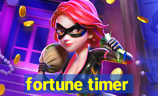 fortune timer