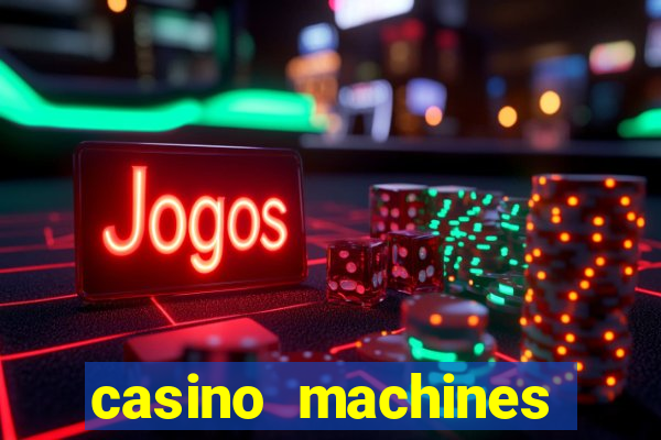 casino machines free games