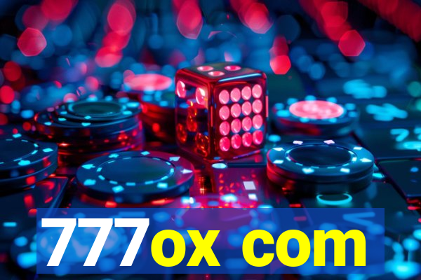 777ox com