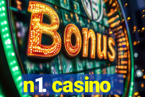 n1. casino