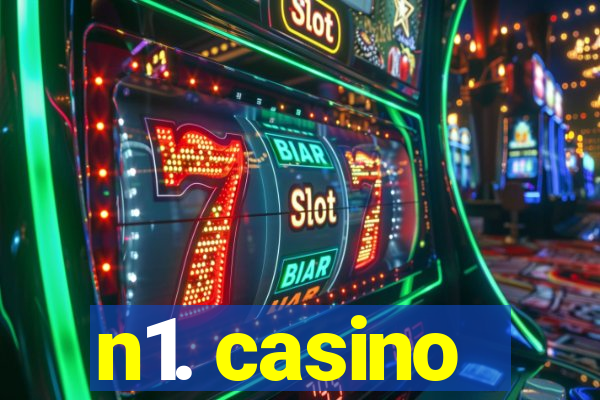 n1. casino