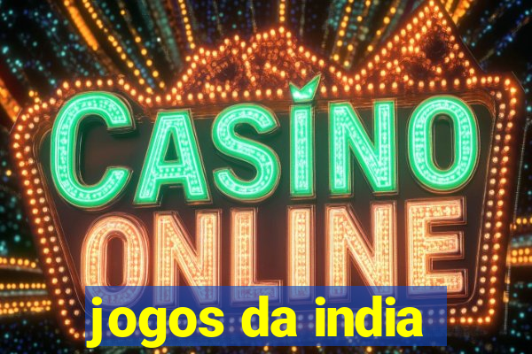 jogos da india