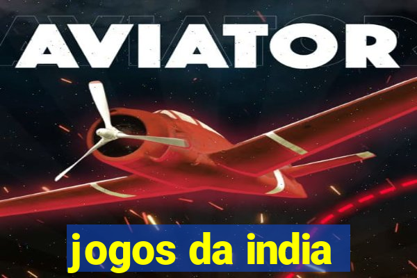 jogos da india