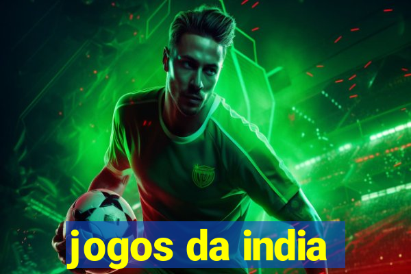 jogos da india