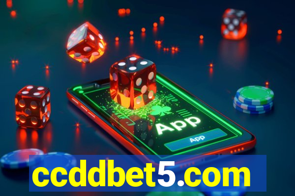 ccddbet5.com