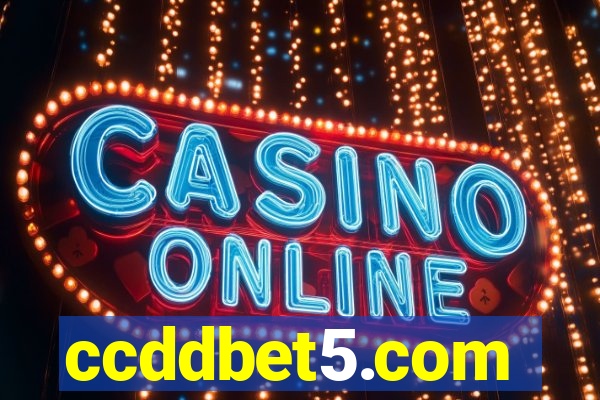 ccddbet5.com