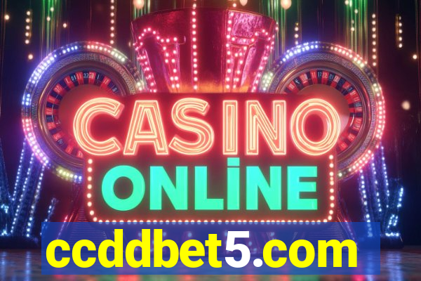 ccddbet5.com