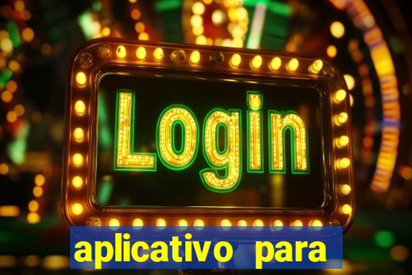 aplicativo para jogar loteria