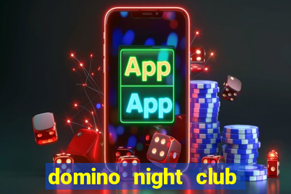 domino night club porto alegre