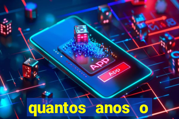 quantos anos o beto gamer tem