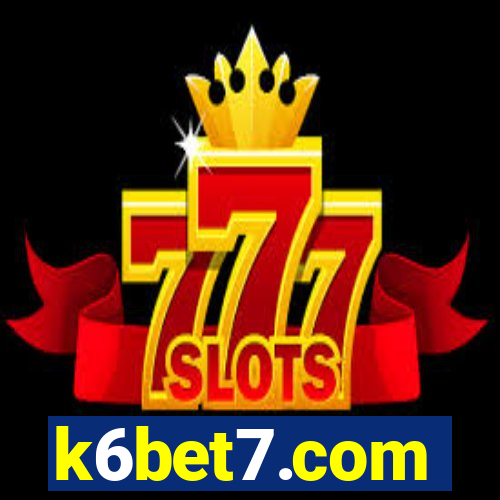 k6bet7.com