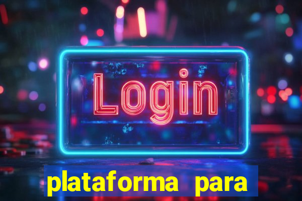 plataforma para jogar demo