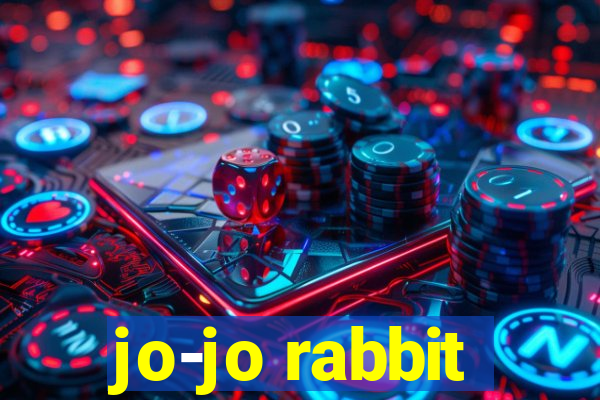 jo-jo rabbit