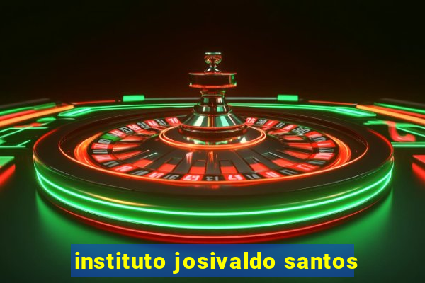 instituto josivaldo santos