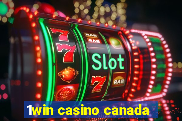 1win casino canada