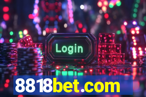 8818bet.com