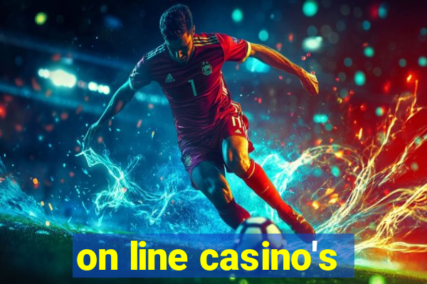 on line casino's