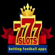 betting football apps