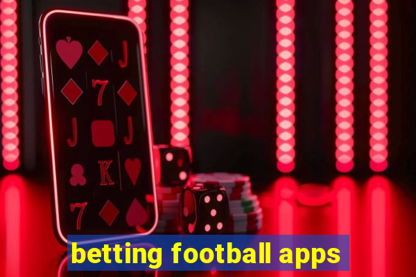 betting football apps