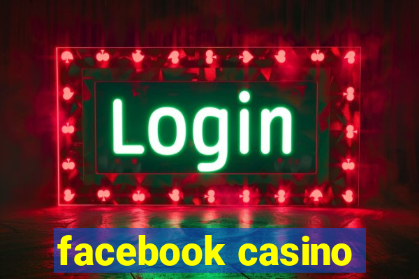 facebook casino