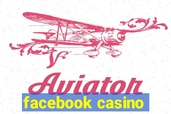 facebook casino