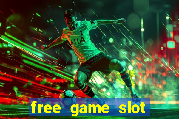 free game slot machine casino