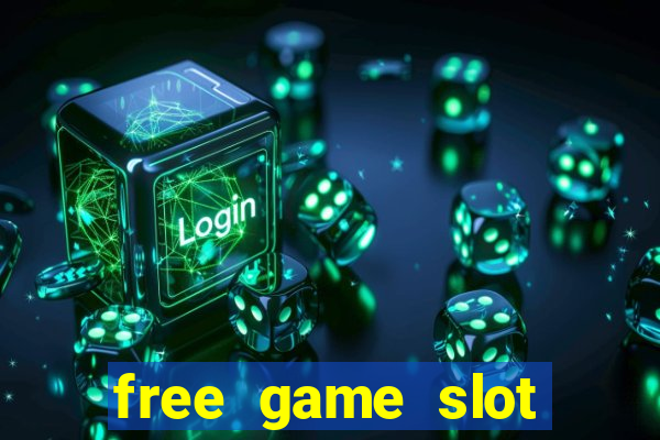 free game slot machine casino