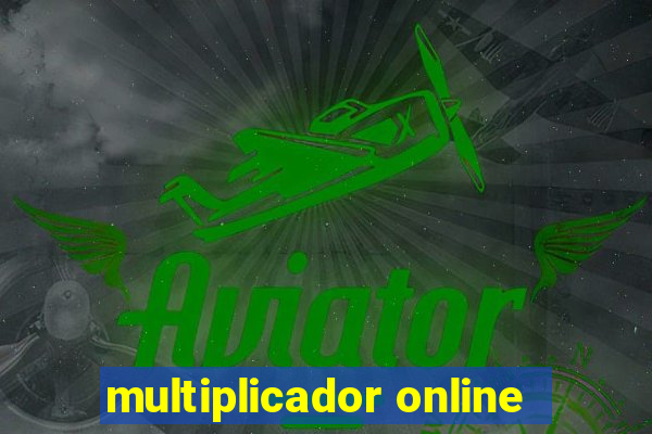 multiplicador online