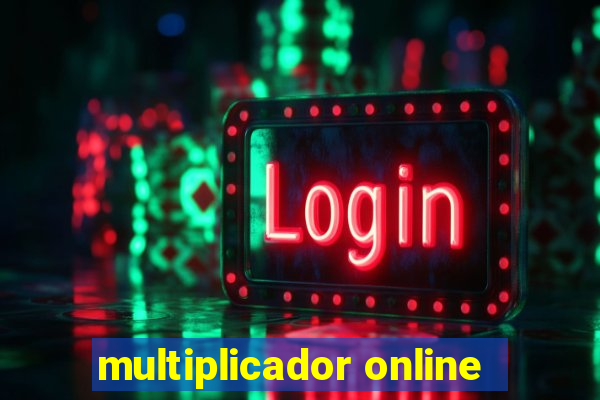 multiplicador online