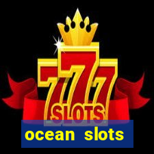 ocean slots underwater party