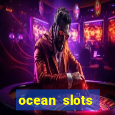 ocean slots underwater party