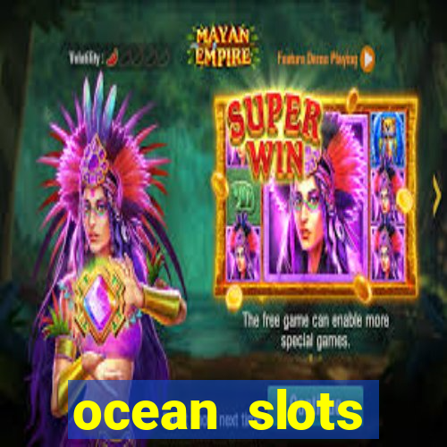 ocean slots underwater party