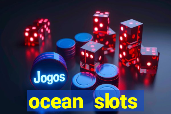 ocean slots underwater party